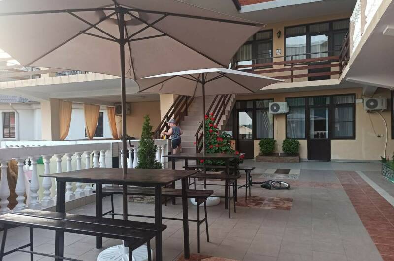 Изображение Изображение гостиницы &quot;Гостевой дом «Летний»&quot; #7 #5