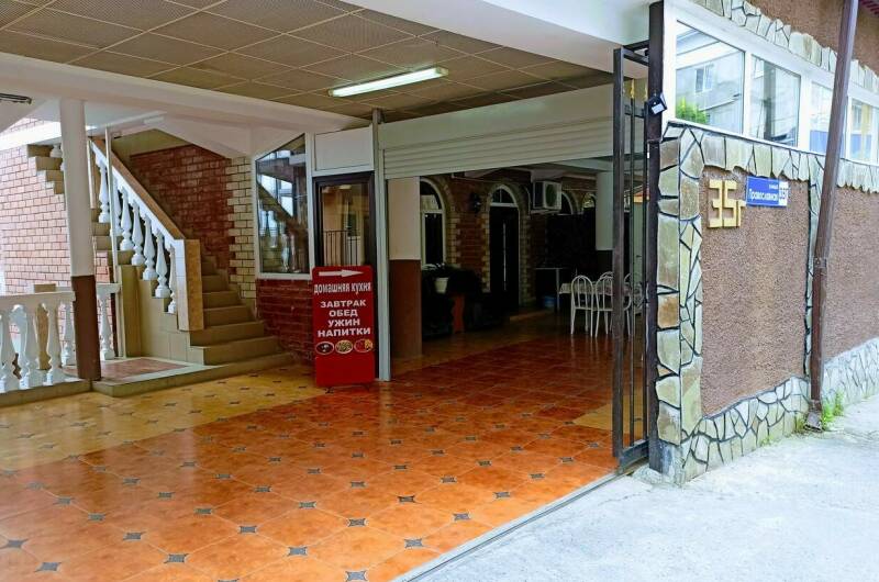 Изображение Изображение гостиницы &quot;Гостевой дом «Летний»&quot; #10 #8