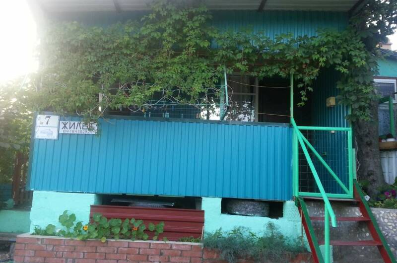 Изображение гостиницы "Частный сектор в микрорайоне Лунный" #1