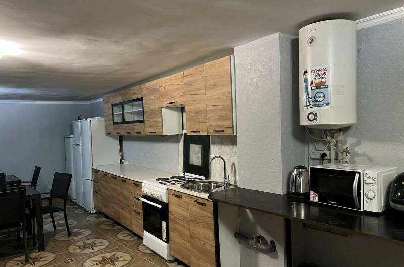 Изображение гостиницы "Гостевой дом у моря" #1