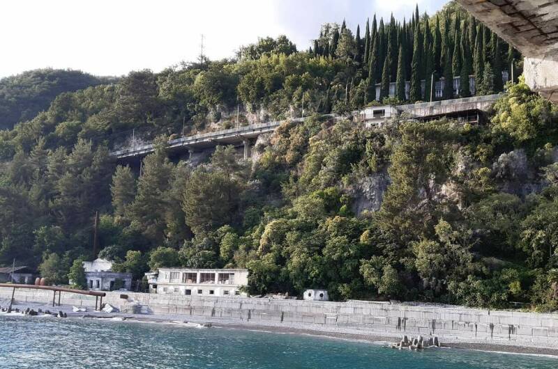 Изображение Изображение гостиницы &quot;Гостевой дом у моря&quot; #7 #5