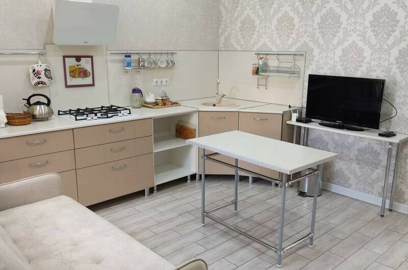 Изображение Изображение квартиры &quot;Уютный домик на Новороссийской&quot; #7 #5