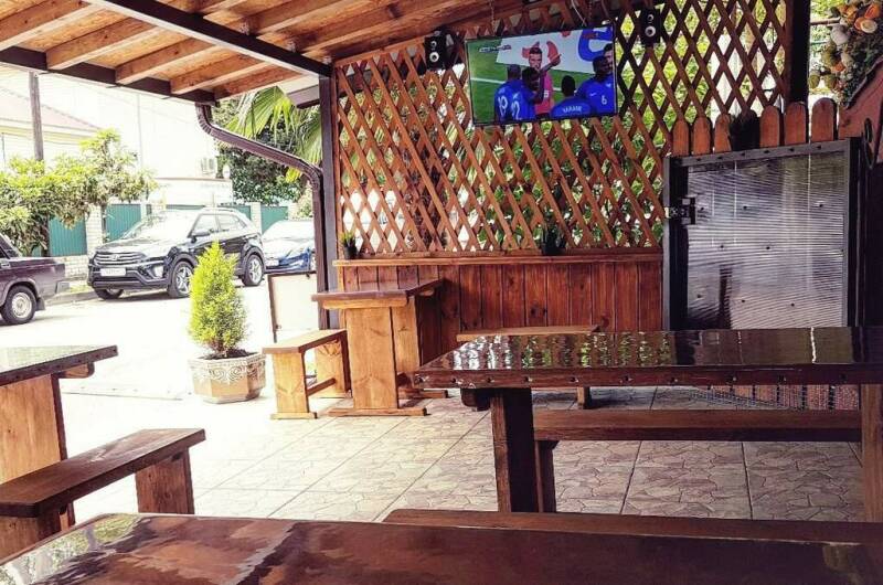 Изображение Изображение гостиницы &quot;Гостевой дом «Дуэт»&quot; #3 #1