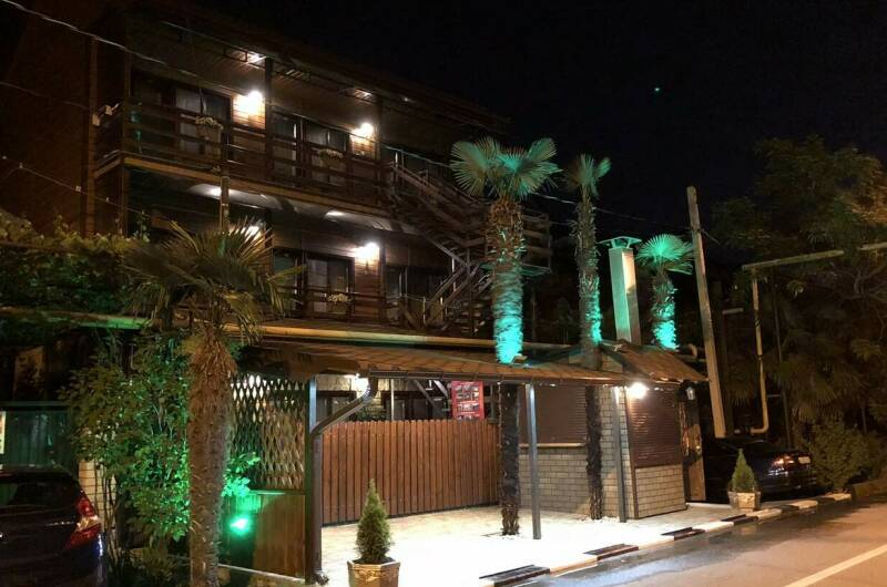 Изображение Изображение гостиницы &quot;Гостевой дом «Дуэт»&quot; #5 #3