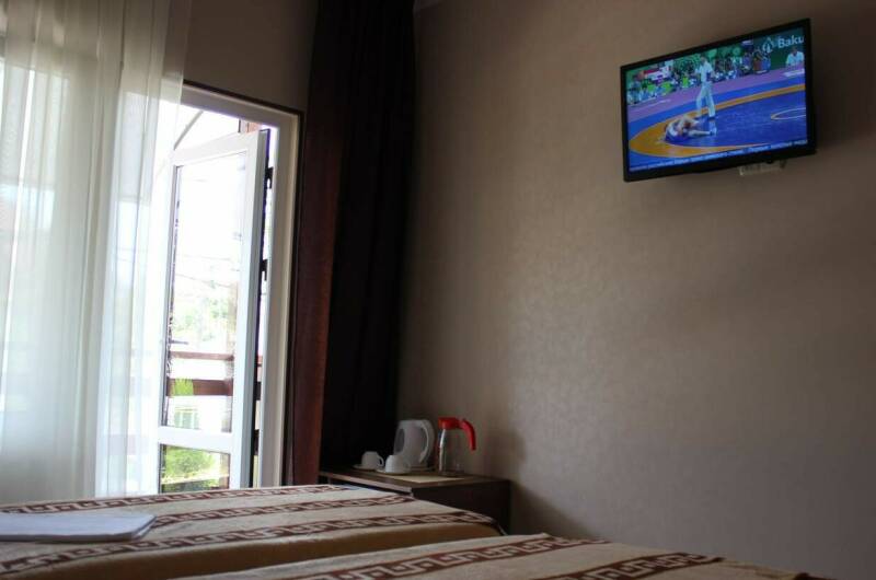 Изображение Изображение гостиницы &quot;Гостевой дом «Дуэт»&quot; #10 #8