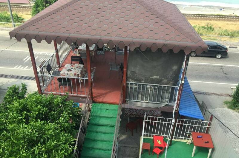 Изображение Изображение гостиницы &quot;Гостевой дом «Аквамарин»&quot; #10 #8