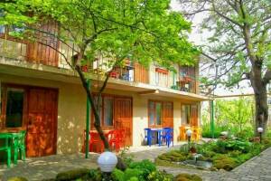 Изображение отеля / гостиницы "Гостевой дом «Вера»"