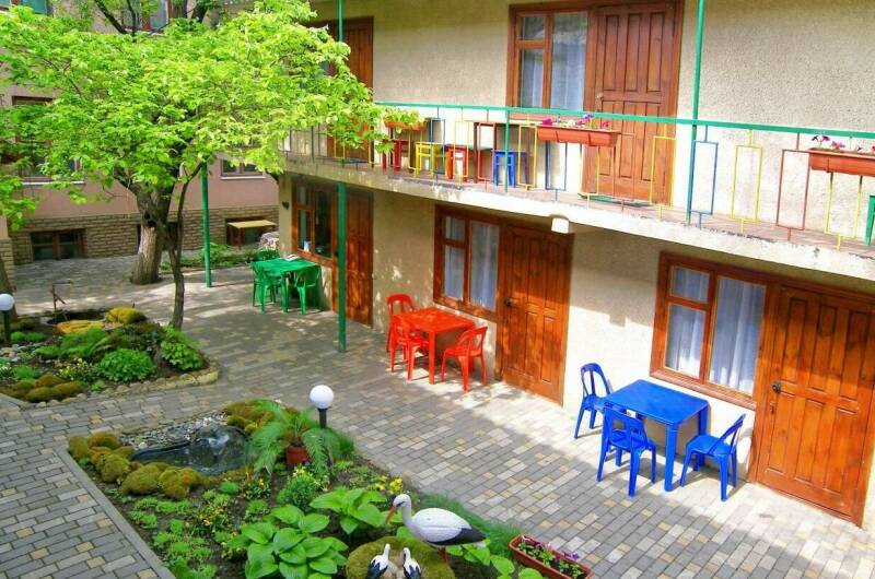 Изображение Изображение гостиницы &quot;Гостевой дом «Вера»&quot; #7 #5