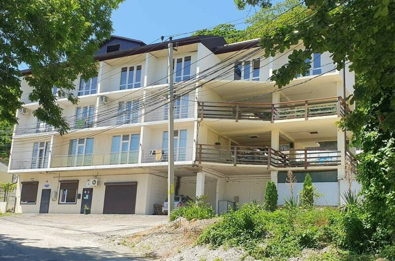 Изображение гостиницы "Гостевой дом на Парковой 20" #1