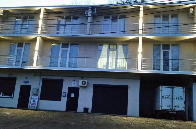 Изображение Изображение гостиницы &quot;Гостевой дом на Парковой 20&quot; #4 #2