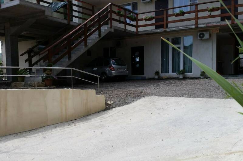 Изображение Изображение гостиницы &quot;Гостевой дом на Парковой 20&quot; #7 #5