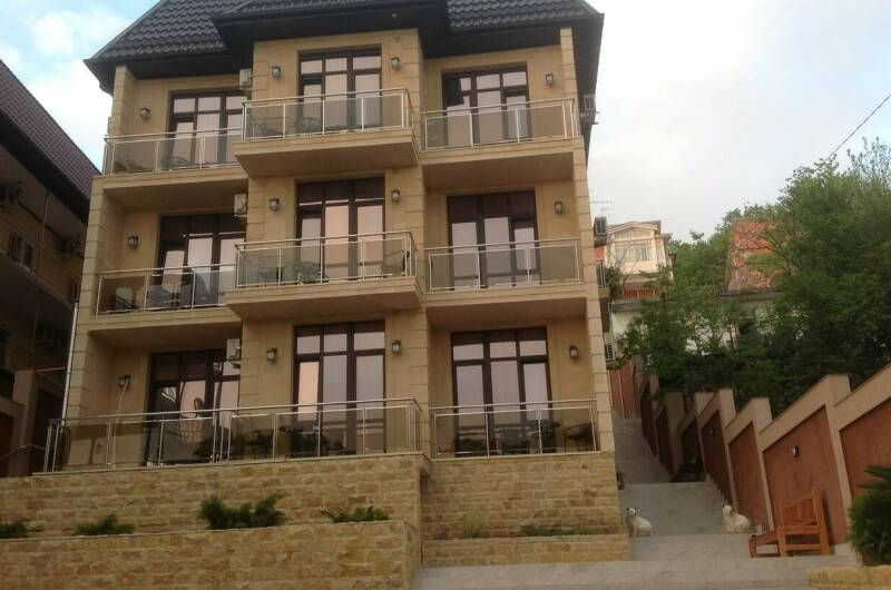 Изображение гостиницы "Отель «Каскад»" #1