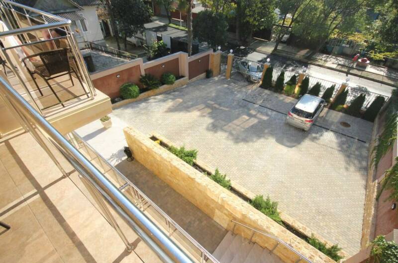 Изображение Изображение гостиницы &quot;Отель «Каскад»&quot; #9 #7