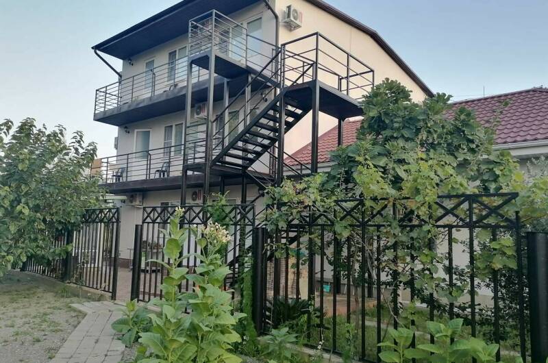 Изображение гостиницы "Гостевой дом «Добрый 44»" #1