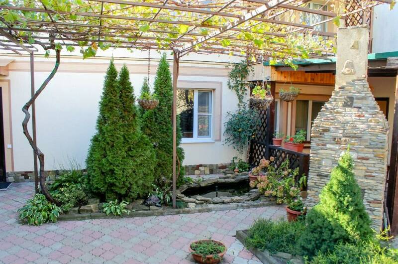 Изображение квартиры "Одноэтажный дом под ключ «Карамелька»" #1