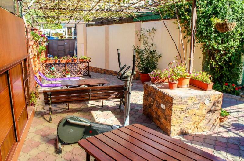 Изображение Изображение квартиры &quot;Одноэтажный дом под ключ «Карамелька»&quot; #9 #7