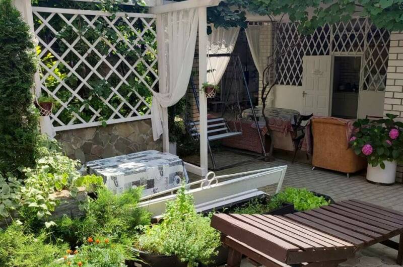 Изображение Изображение гостиницы &quot;Гостевой дом «Зелёный остров»&quot; #8 #6