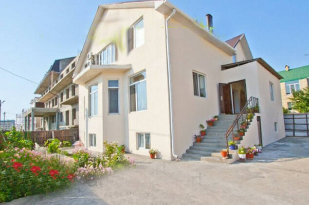 Изображение гостиницы "Гостевой дом «На Понтийской»" #1