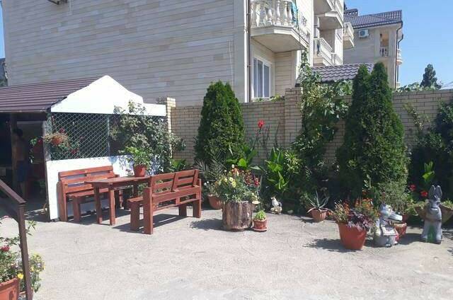 Изображение Изображение гостиницы &quot;Гостевой дом «На Понтийской»&quot; #7 #5