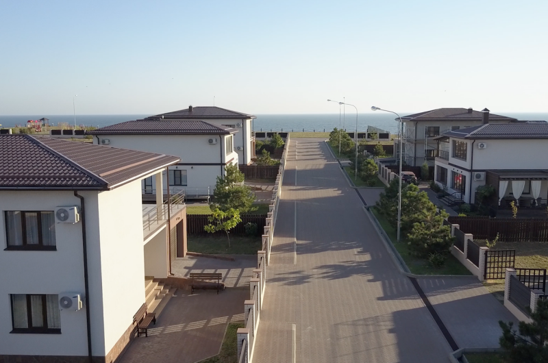 Изображение Изображение квартиры &quot;Коттедж на 1 береговой линии&quot; #5 #3