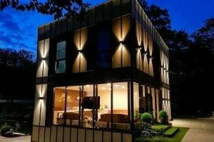 Изображение отеля / гостиницы "База отдыха «Дельфин»"