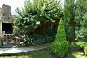 Изображение отеля / гостиницы "Частный дом на Новоселов"