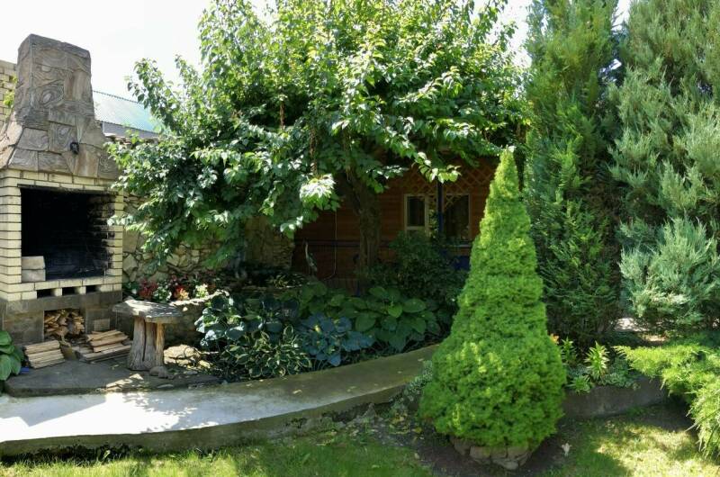 Изображение гостиницы "Частный дом на Новоселов" #1