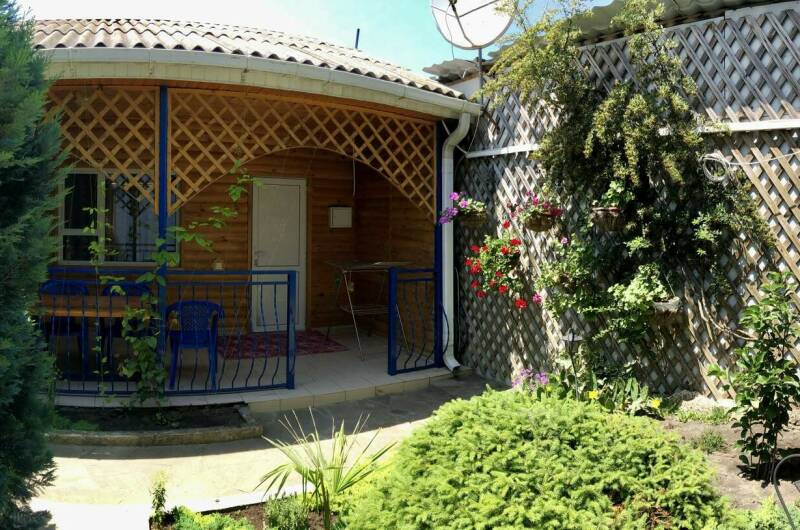 Изображение Изображение гостиницы &quot;Частный дом на Новоселов&quot; #10 #8