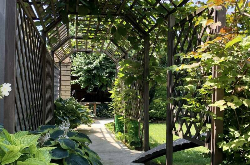 Изображение Изображение гостиницы &quot;Частный дом на Новоселов&quot; #11 #9