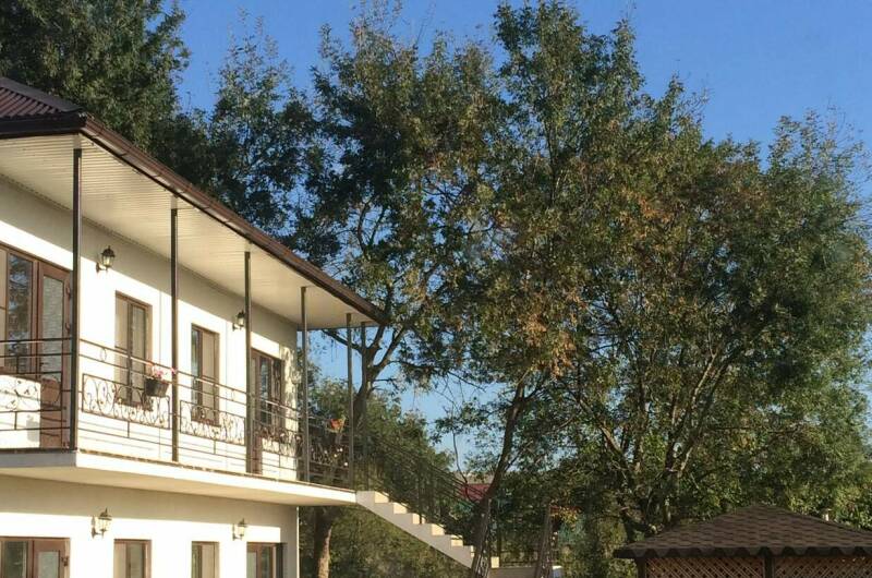 Изображение гостиницы "Гостевой дом «Речной»" #1