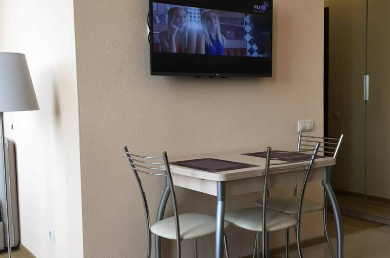 Изображение Изображение квартиры &quot;Отличная студия на Просвещения&quot; #6 #4