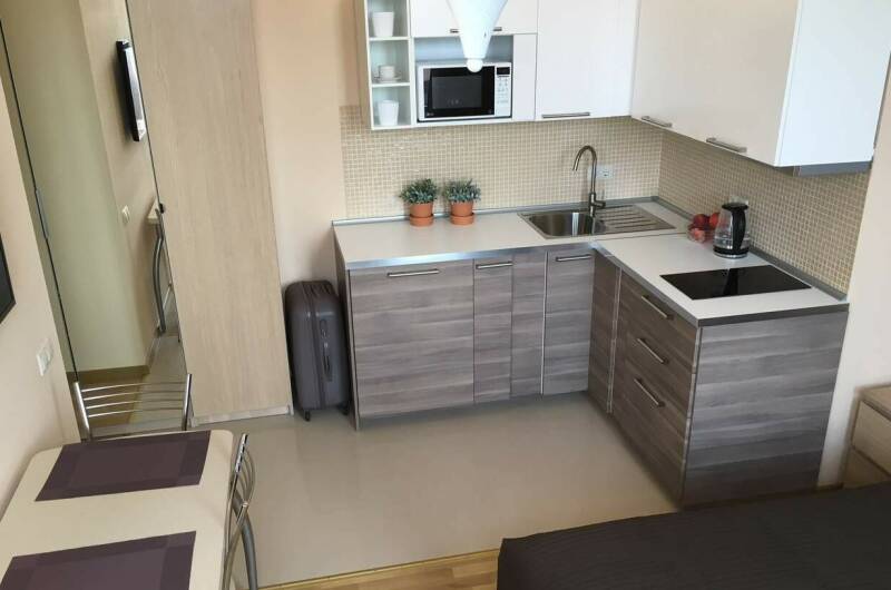 Изображение Изображение квартиры &quot;Отличная студия на Просвещения&quot; #8 #6