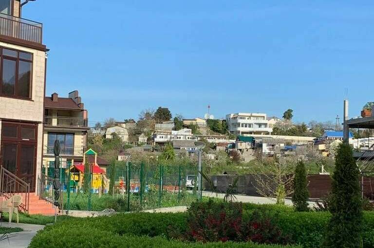 Изображение гостиницы "Таунхаус на Пальмовой" #1