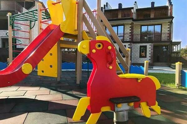 Изображение Изображение гостиницы &quot;Таунхаус на Пальмовой&quot; #8 #6