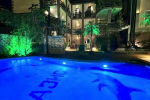 Изображение отеля / гостиницы "Гостевой дом «Оазис»"