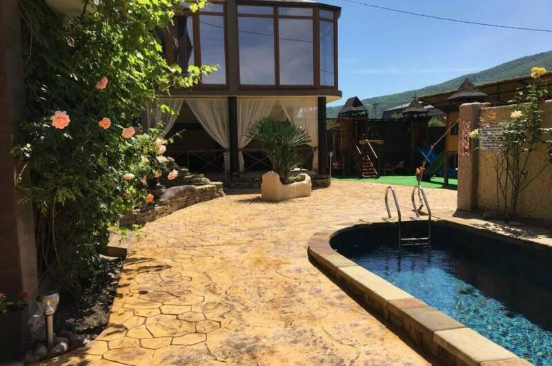 Изображение Изображение гостиницы &quot;Гостевой дом «Оазис»&quot; #4 #2