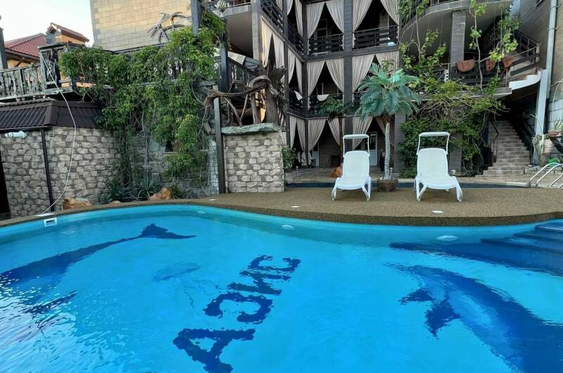 Изображение Изображение гостиницы &quot;Гостевой дом «Оазис»&quot; #5 #3