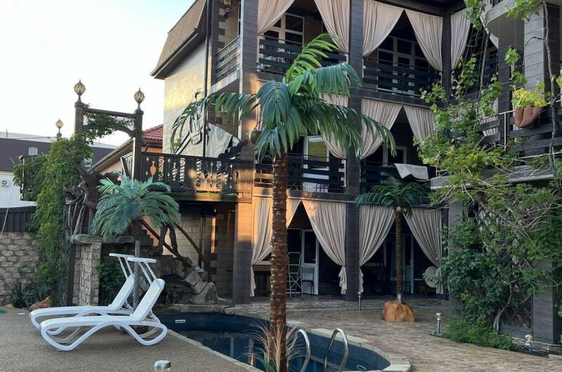 Изображение Изображение гостиницы &quot;Гостевой дом «Оазис»&quot; #6 #4