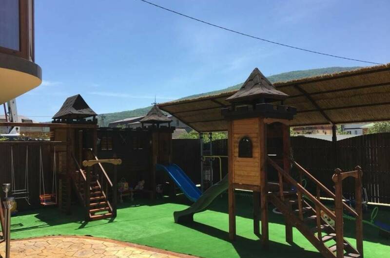 Изображение Изображение гостиницы &quot;Гостевой дом «Оазис»&quot; #8 #6