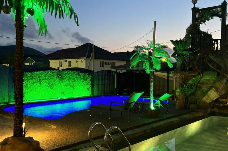 Изображение Изображение гостиницы &quot;Гостевой дом «Оазис»&quot; #11 #9