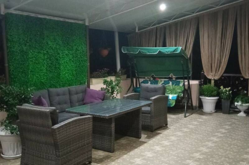 Изображение гостиницы "Гостевой дом «Арина»" #1