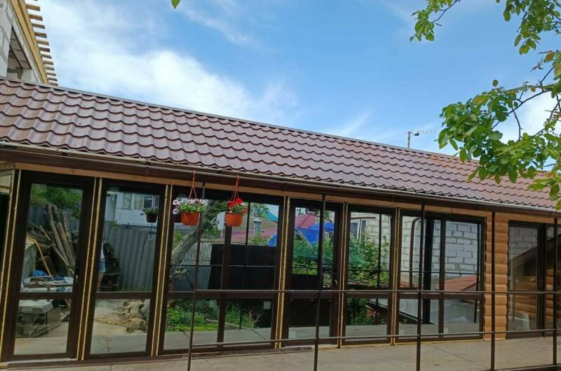 Изображение Изображение гостиницы &quot;Частный сектор на Б. Хмельницкого&quot; #4 #2