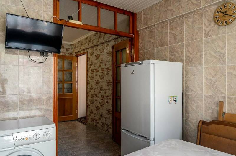 Изображение Изображение квартиры &quot;Однокомнатная квартира на Лазарева&quot; #3 #1