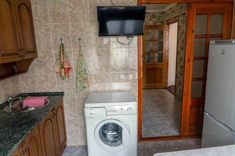 Изображение Изображение квартиры &quot;Однокомнатная квартира на Лазарева&quot; #4 #2