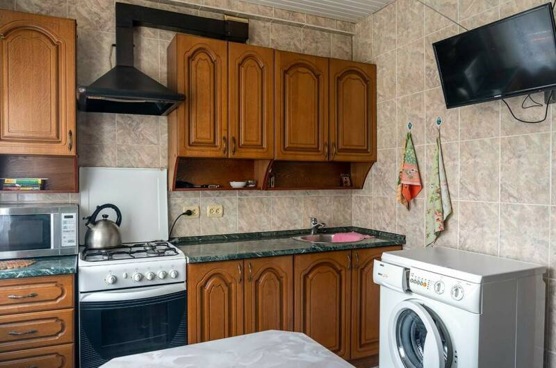 Изображение Изображение квартиры &quot;Однокомнатная квартира на Лазарева&quot; #6 #4