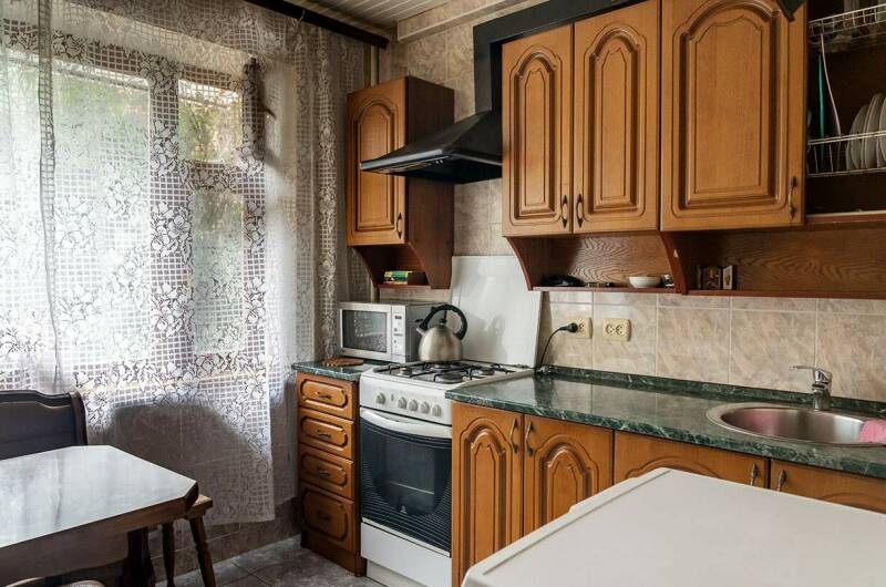 Изображение Изображение квартиры &quot;Однокомнатная квартира на Лазарева&quot; #7 #5