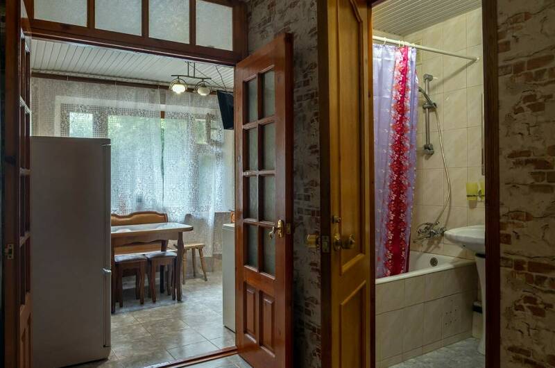 Изображение Изображение квартиры &quot;Однокомнатная квартира на Лазарева&quot; #11 #9