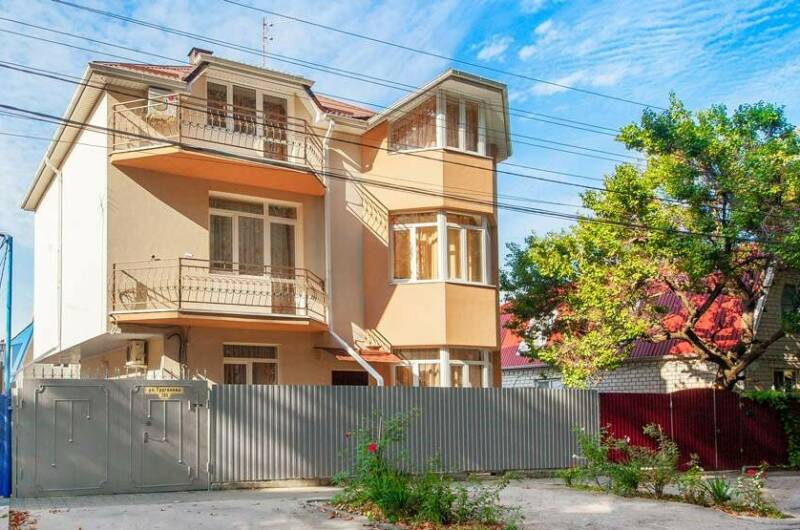 Изображение гостиницы "Частный сектор «Фиалка»" #1