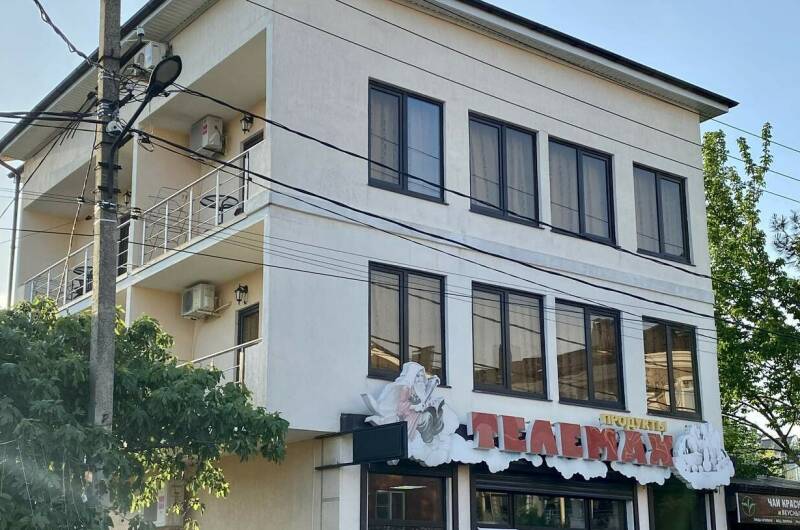 Изображение гостиницы "Гостевой дом «Телемах»" #1