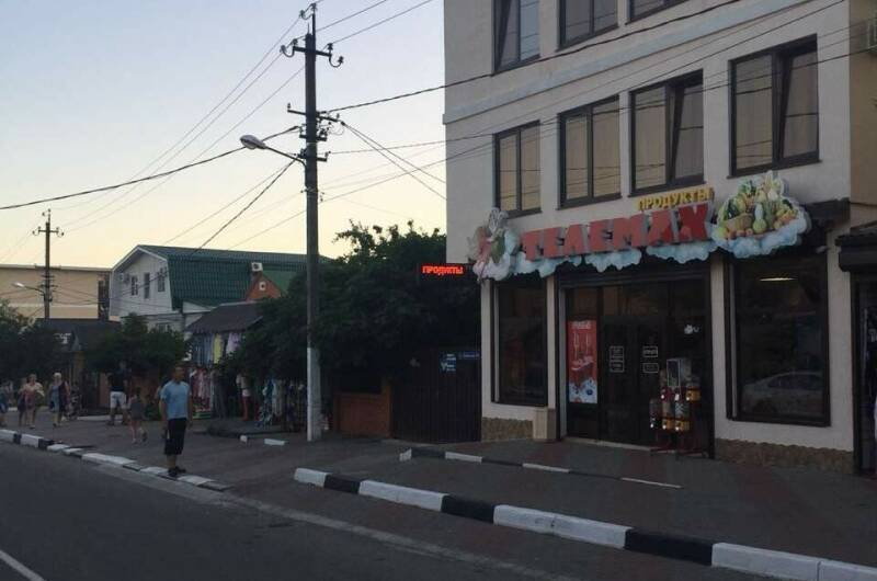 Изображение Изображение гостиницы &quot;Гостевой дом «Телемах»&quot; #8 #6